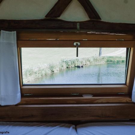 Ferienhaus Im Schwarzwald Am See "Backhaeusle" Villa Hornberg Luaran gambar